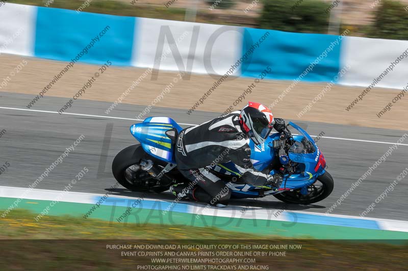 14 to 16th november 2015;Jerez;event digital images;motorbikes;no limits;peter wileman photography;trackday;trackday digital images