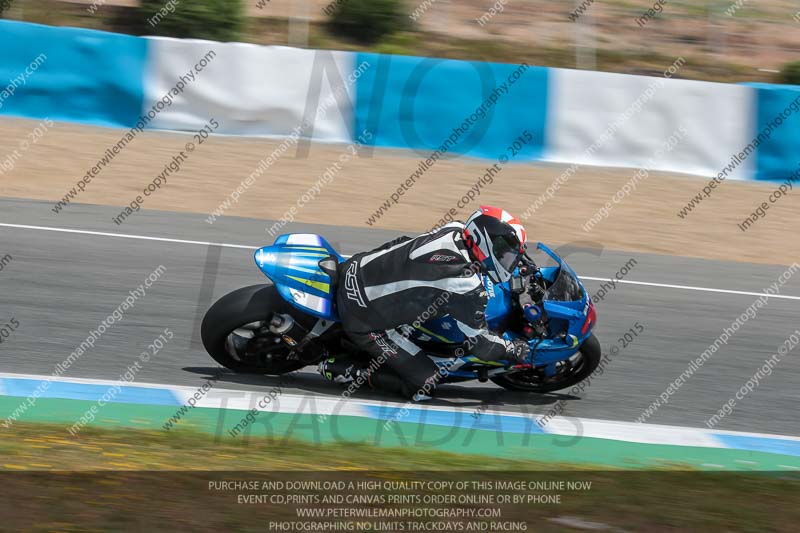 14 to 16th november 2015;Jerez;event digital images;motorbikes;no limits;peter wileman photography;trackday;trackday digital images