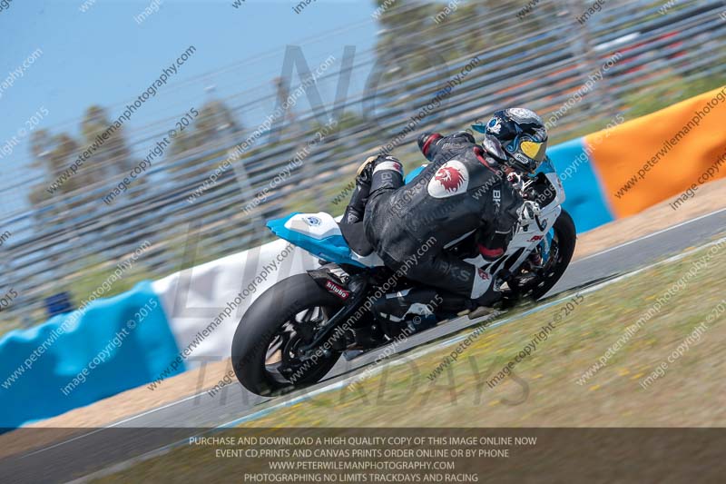 14 to 16th november 2015;Jerez;event digital images;motorbikes;no limits;peter wileman photography;trackday;trackday digital images