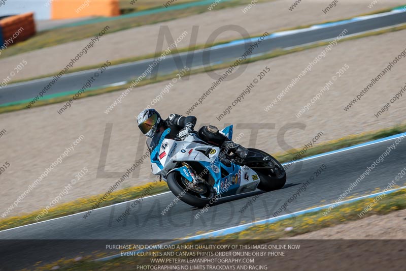 14 to 16th november 2015;Jerez;event digital images;motorbikes;no limits;peter wileman photography;trackday;trackday digital images