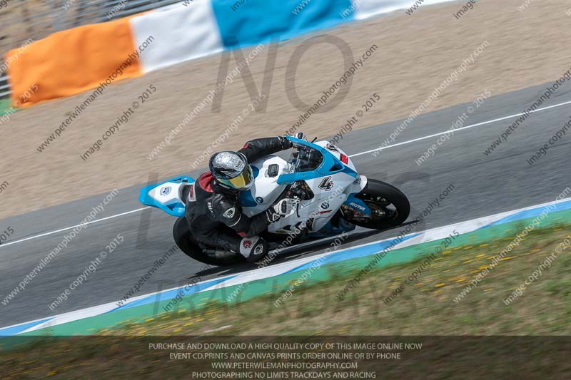 14 to 16th november 2015;Jerez;event digital images;motorbikes;no limits;peter wileman photography;trackday;trackday digital images