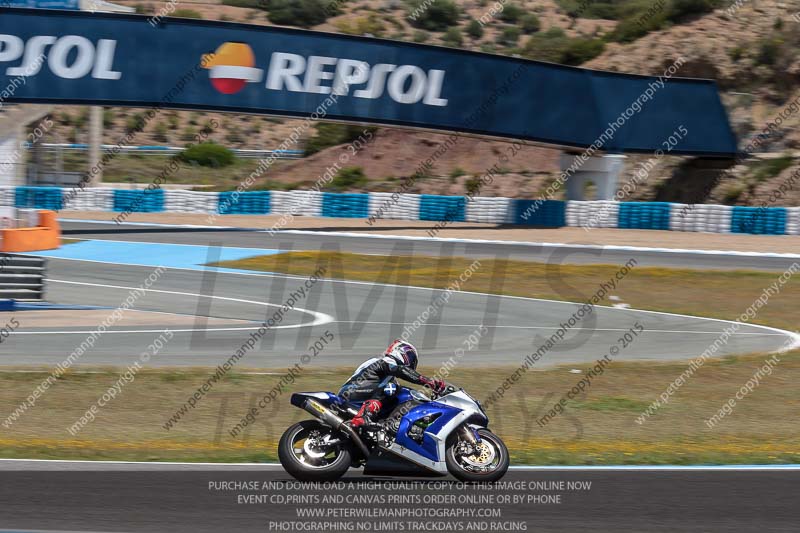 14 to 16th november 2015;Jerez;event digital images;motorbikes;no limits;peter wileman photography;trackday;trackday digital images