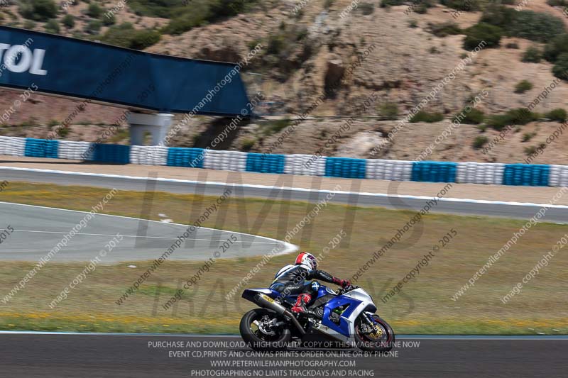 14 to 16th november 2015;Jerez;event digital images;motorbikes;no limits;peter wileman photography;trackday;trackday digital images