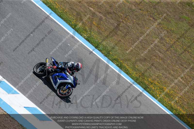 14 to 16th november 2015;Jerez;event digital images;motorbikes;no limits;peter wileman photography;trackday;trackday digital images