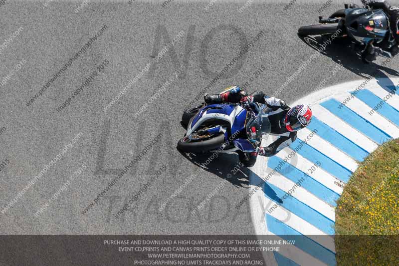 14 to 16th november 2015;Jerez;event digital images;motorbikes;no limits;peter wileman photography;trackday;trackday digital images