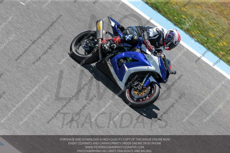 14 to 16th november 2015;Jerez;event digital images;motorbikes;no limits;peter wileman photography;trackday;trackday digital images