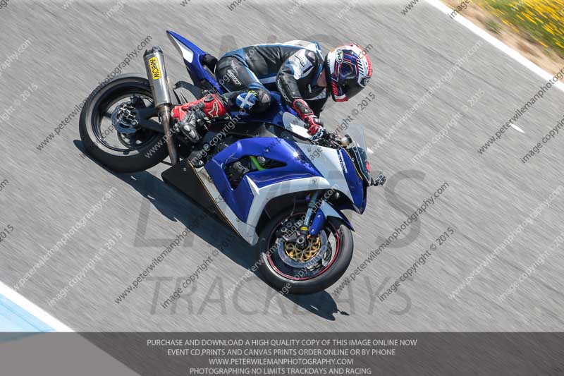 14 to 16th november 2015;Jerez;event digital images;motorbikes;no limits;peter wileman photography;trackday;trackday digital images