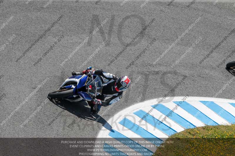 14 to 16th november 2015;Jerez;event digital images;motorbikes;no limits;peter wileman photography;trackday;trackday digital images