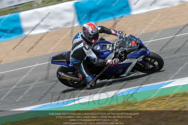 14 to 16th november 2015;Jerez;event digital images;motorbikes;no limits;peter wileman photography;trackday;trackday digital images