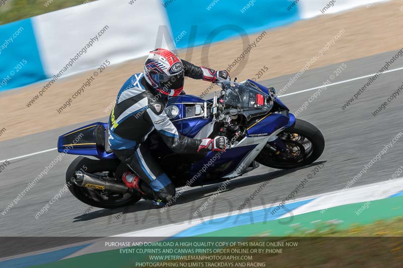 14 to 16th november 2015;Jerez;event digital images;motorbikes;no limits;peter wileman photography;trackday;trackday digital images