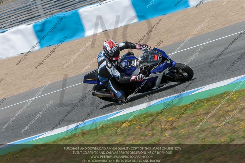 14 to 16th november 2015;Jerez;event digital images;motorbikes;no limits;peter wileman photography;trackday;trackday digital images