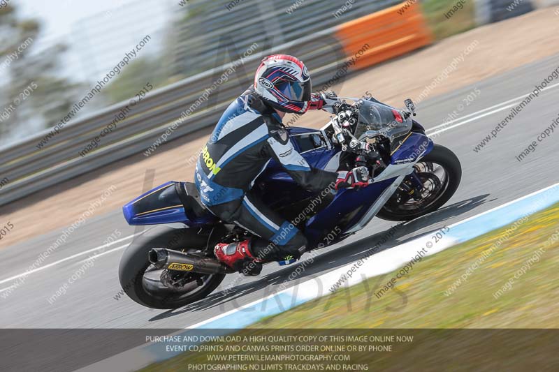 14 to 16th november 2015;Jerez;event digital images;motorbikes;no limits;peter wileman photography;trackday;trackday digital images