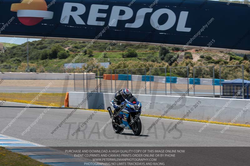 14 to 16th november 2015;Jerez;event digital images;motorbikes;no limits;peter wileman photography;trackday;trackday digital images