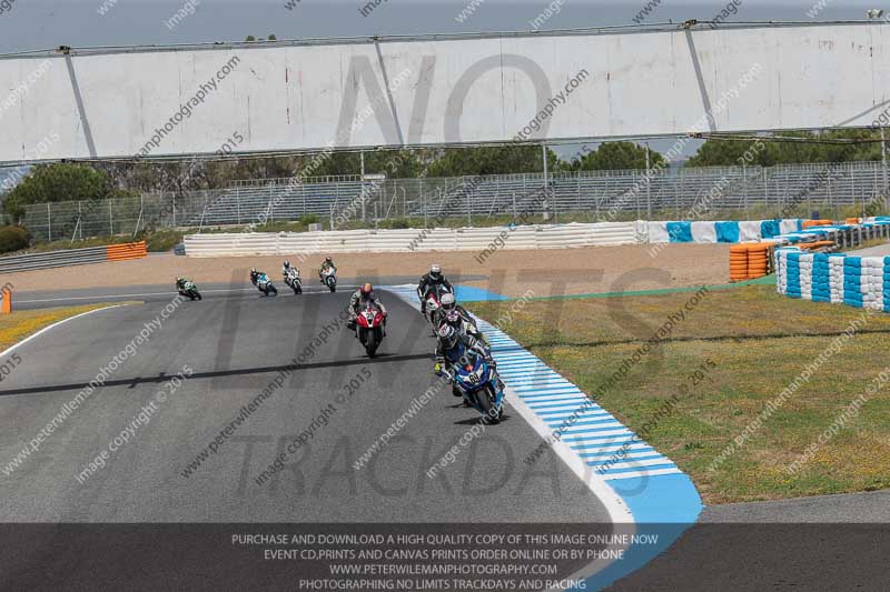 14 to 16th november 2015;Jerez;event digital images;motorbikes;no limits;peter wileman photography;trackday;trackday digital images