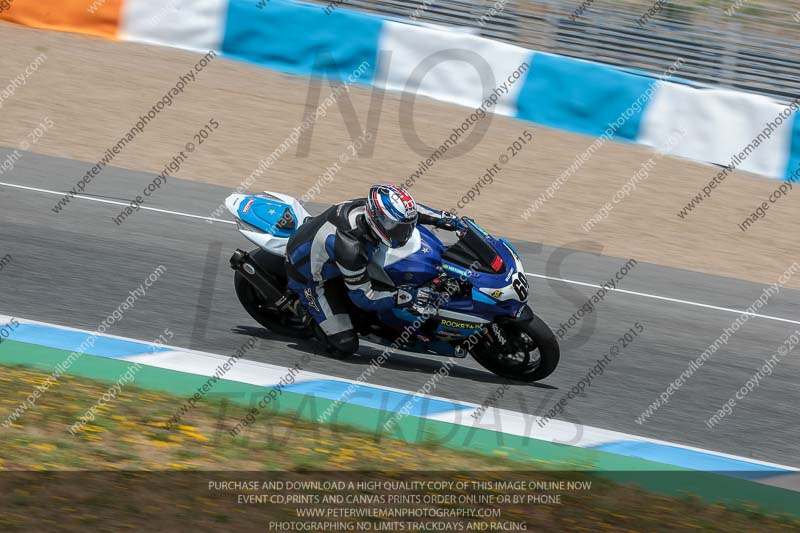 14 to 16th november 2015;Jerez;event digital images;motorbikes;no limits;peter wileman photography;trackday;trackday digital images