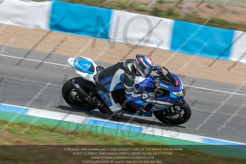 14 to 16th november 2015;Jerez;event digital images;motorbikes;no limits;peter wileman photography;trackday;trackday digital images