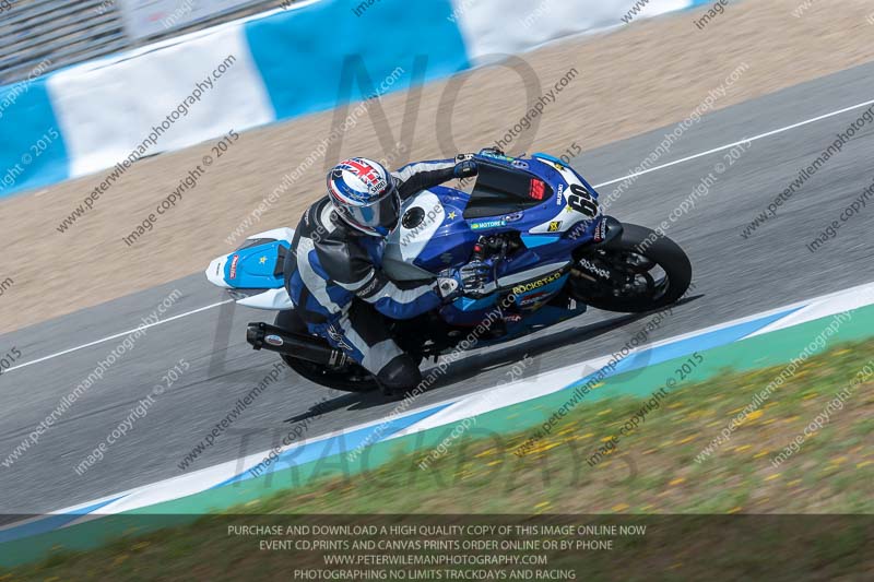 14 to 16th november 2015;Jerez;event digital images;motorbikes;no limits;peter wileman photography;trackday;trackday digital images