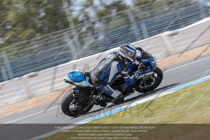 14 to 16th november 2015;Jerez;event digital images;motorbikes;no limits;peter wileman photography;trackday;trackday digital images