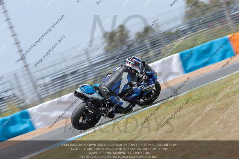 14 to 16th november 2015;Jerez;event digital images;motorbikes;no limits;peter wileman photography;trackday;trackday digital images