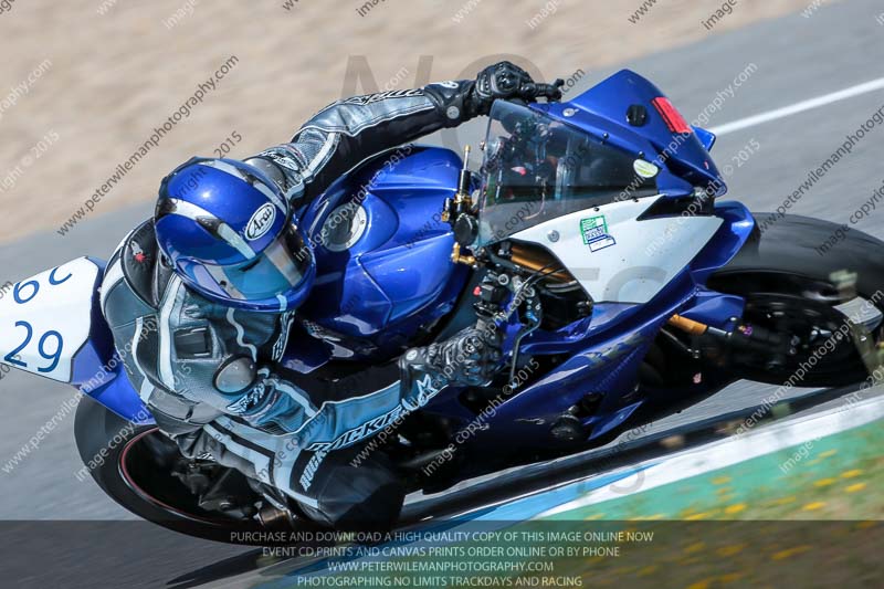 14 to 16th november 2015;Jerez;event digital images;motorbikes;no limits;peter wileman photography;trackday;trackday digital images