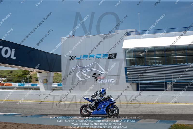 14 to 16th november 2015;Jerez;event digital images;motorbikes;no limits;peter wileman photography;trackday;trackday digital images