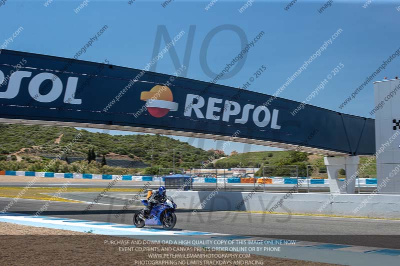 14 to 16th november 2015;Jerez;event digital images;motorbikes;no limits;peter wileman photography;trackday;trackday digital images