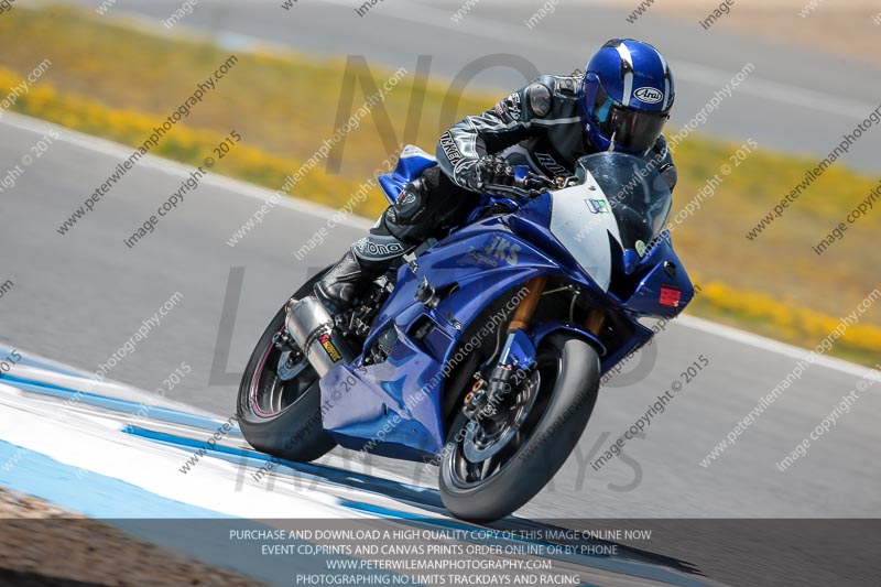 14 to 16th november 2015;Jerez;event digital images;motorbikes;no limits;peter wileman photography;trackday;trackday digital images