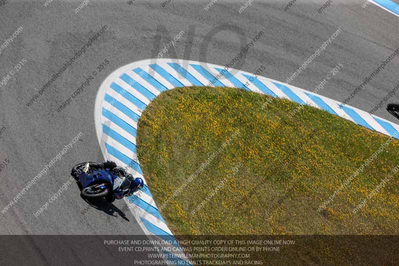 14 to 16th november 2015;Jerez;event digital images;motorbikes;no limits;peter wileman photography;trackday;trackday digital images