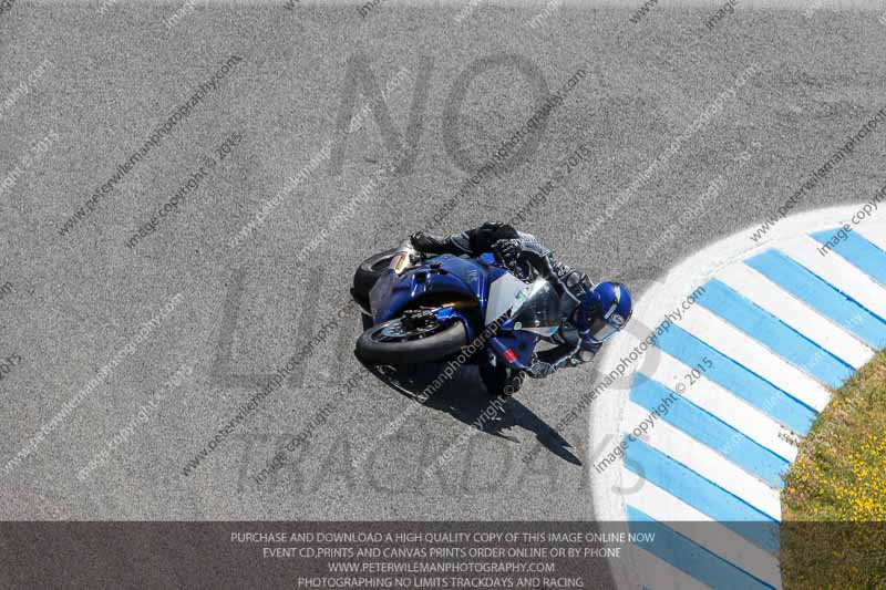 14 to 16th november 2015;Jerez;event digital images;motorbikes;no limits;peter wileman photography;trackday;trackday digital images