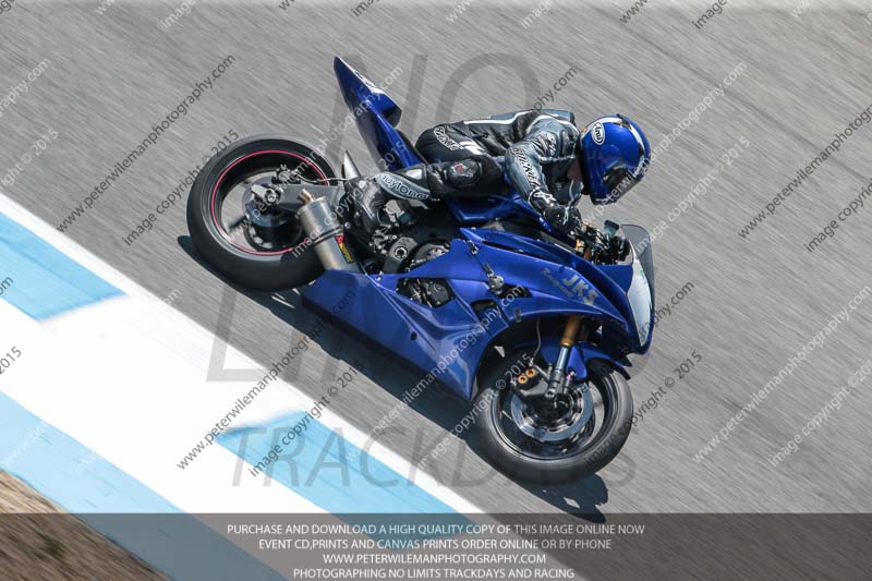 14 to 16th november 2015;Jerez;event digital images;motorbikes;no limits;peter wileman photography;trackday;trackday digital images