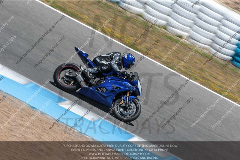 14 to 16th november 2015;Jerez;event digital images;motorbikes;no limits;peter wileman photography;trackday;trackday digital images