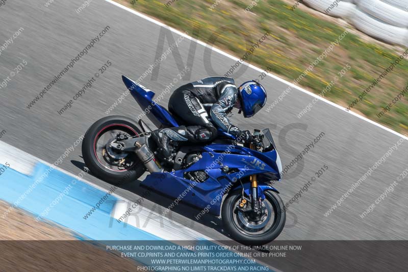 14 to 16th november 2015;Jerez;event digital images;motorbikes;no limits;peter wileman photography;trackday;trackday digital images