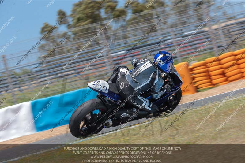 14 to 16th november 2015;Jerez;event digital images;motorbikes;no limits;peter wileman photography;trackday;trackday digital images