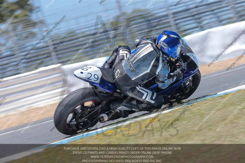 14 to 16th november 2015;Jerez;event digital images;motorbikes;no limits;peter wileman photography;trackday;trackday digital images