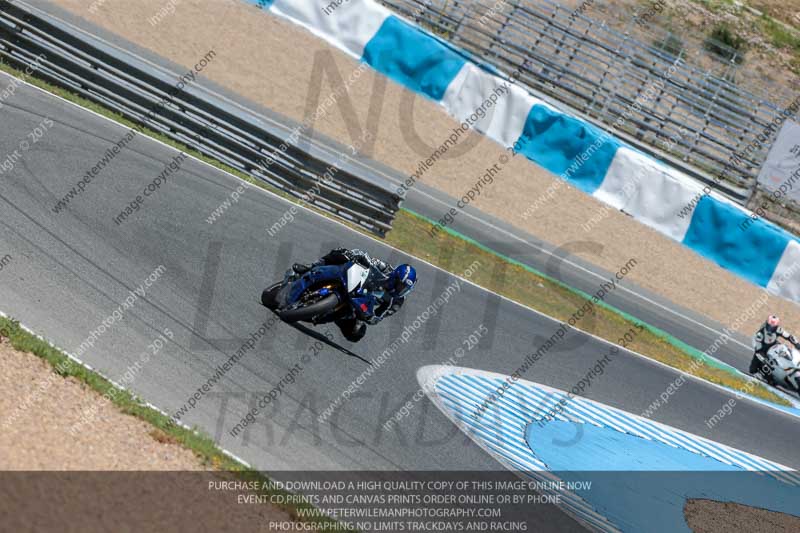 14 to 16th november 2015;Jerez;event digital images;motorbikes;no limits;peter wileman photography;trackday;trackday digital images