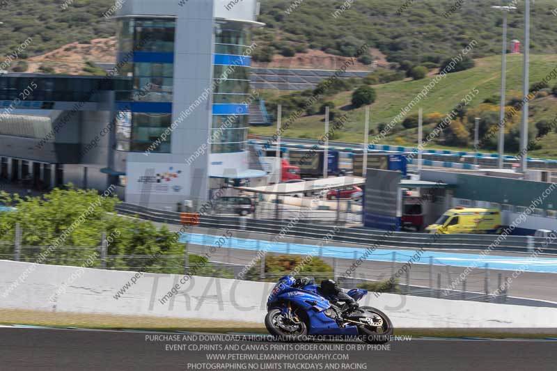 14 to 16th november 2015;Jerez;event digital images;motorbikes;no limits;peter wileman photography;trackday;trackday digital images