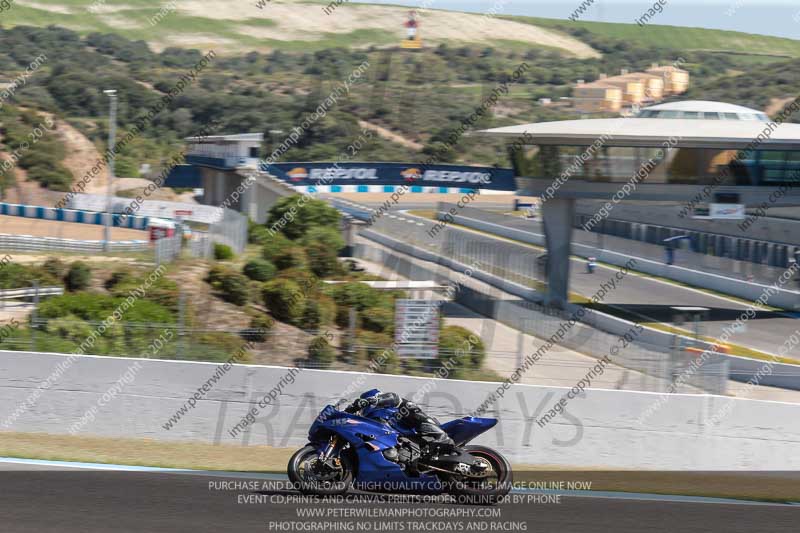 14 to 16th november 2015;Jerez;event digital images;motorbikes;no limits;peter wileman photography;trackday;trackday digital images