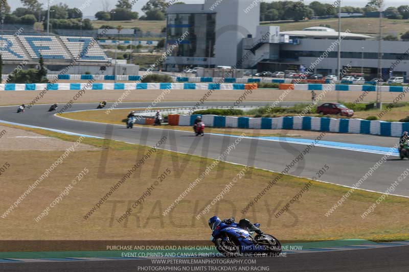 14 to 16th november 2015;Jerez;event digital images;motorbikes;no limits;peter wileman photography;trackday;trackday digital images