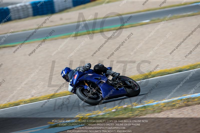 14 to 16th november 2015;Jerez;event digital images;motorbikes;no limits;peter wileman photography;trackday;trackday digital images