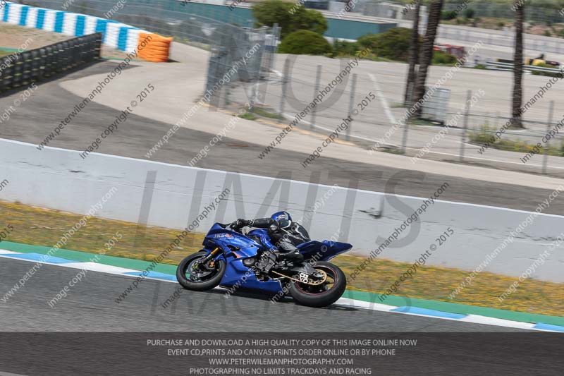 14 to 16th november 2015;Jerez;event digital images;motorbikes;no limits;peter wileman photography;trackday;trackday digital images