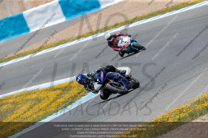 14 to 16th november 2015;Jerez;event digital images;motorbikes;no limits;peter wileman photography;trackday;trackday digital images