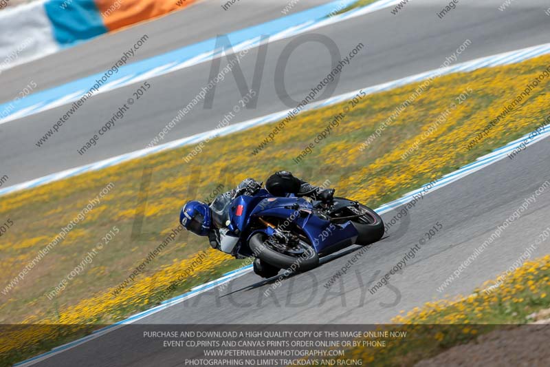 14 to 16th november 2015;Jerez;event digital images;motorbikes;no limits;peter wileman photography;trackday;trackday digital images