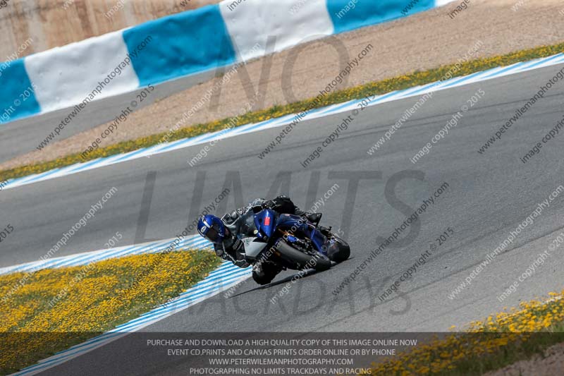 14 to 16th november 2015;Jerez;event digital images;motorbikes;no limits;peter wileman photography;trackday;trackday digital images