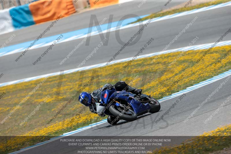 14 to 16th november 2015;Jerez;event digital images;motorbikes;no limits;peter wileman photography;trackday;trackday digital images