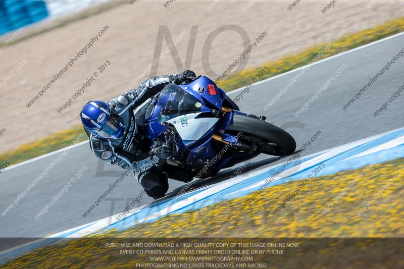 14 to 16th november 2015;Jerez;event digital images;motorbikes;no limits;peter wileman photography;trackday;trackday digital images