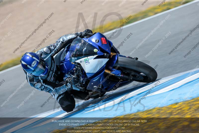 14 to 16th november 2015;Jerez;event digital images;motorbikes;no limits;peter wileman photography;trackday;trackday digital images