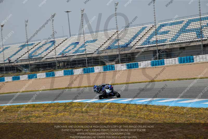 14 to 16th november 2015;Jerez;event digital images;motorbikes;no limits;peter wileman photography;trackday;trackday digital images