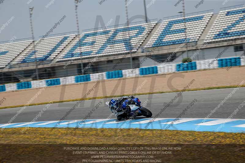 14 to 16th november 2015;Jerez;event digital images;motorbikes;no limits;peter wileman photography;trackday;trackday digital images