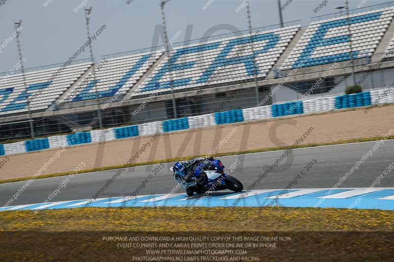 14 to 16th november 2015;Jerez;event digital images;motorbikes;no limits;peter wileman photography;trackday;trackday digital images