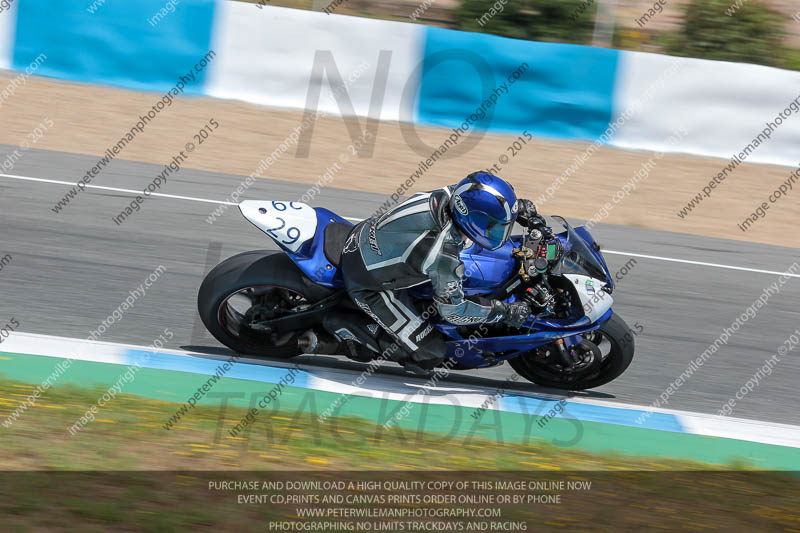 14 to 16th november 2015;Jerez;event digital images;motorbikes;no limits;peter wileman photography;trackday;trackday digital images